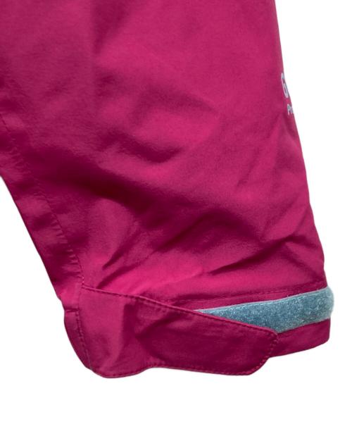 MAMMUT（マムート）MAMMUT (マムート) ゴアテックスセットアップ パープル サイズ:Mの古着・服飾アイテム