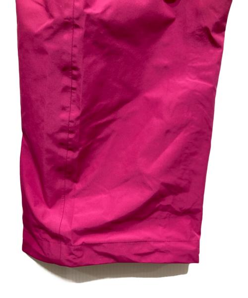MAMMUT（マムート）MAMMUT (マムート) ゴアテックスセットアップ パープル サイズ:Mの古着・服飾アイテム