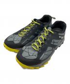 Columbiaコロンビア）の古着「montrail」｜グレー