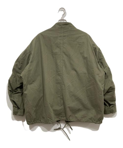 FREAK'S STORE（フリークスストア）FREAK'S STORE (フリークスストア) M65ショートライナーモッズセットコート オリーブ サイズ:Fの古着・服飾アイテム