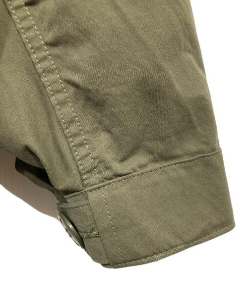FREAK'S STORE（フリークスストア）FREAK'S STORE (フリークスストア) M65ショートライナーモッズセットコート オリーブ サイズ:Fの古着・服飾アイテム