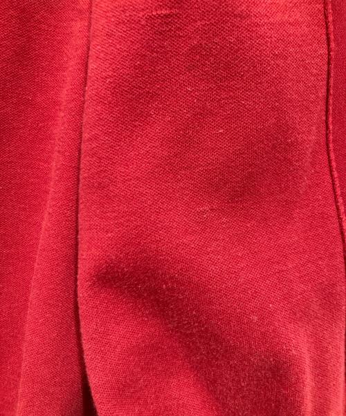 adidas（アディダス）adidas (アディダス) トラックジャケット レッド サイズ:5の古着・服飾アイテム