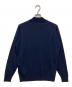 JOHN SMEDLEY (ジョンスメドレー) モックネックニット / KILDAY 30G MODERN FIT ネイビー サイズ:M：17000円