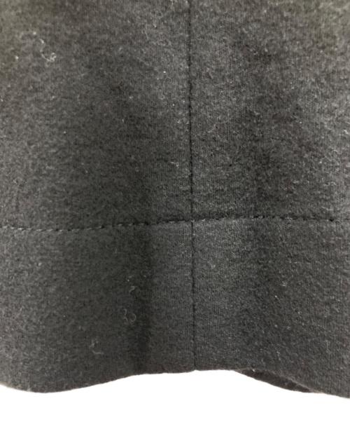 Rene（ルネ）Rene (ルネ) ウールアンゴラノースリーブワンピース ブラック サイズ:36の古着・服飾アイテム