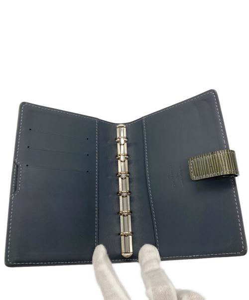 LOUIS VUITTON（ルイ ヴィトン）LOUIS VUITTON (ルイ ヴィトン) アジェンダPM手帳カバーの古着・服飾アイテム