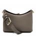 FURLA（フルラ）の古着「ダナエショルダーバッグ / DANAE S SOFT HOBO」｜グレージュ