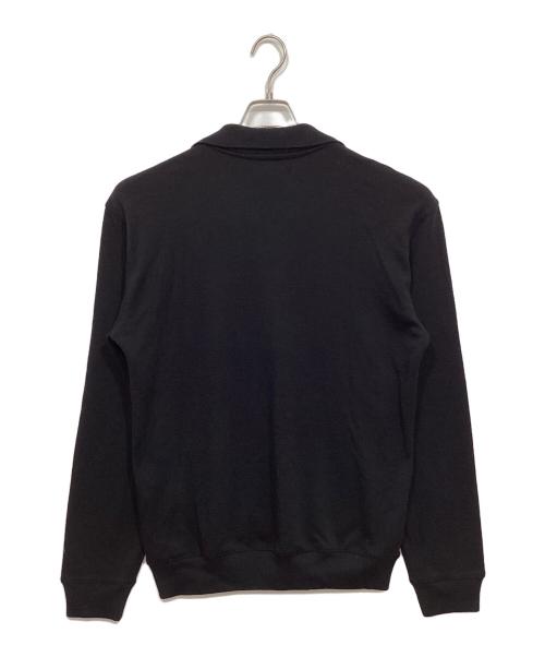 GIORGIO ARMANI（ジョルジオアルマーニ）GIORGIO ARMANI (ジョルジオアルマーニ) ニット ブラック サイズ:Lの古着・服飾アイテム
