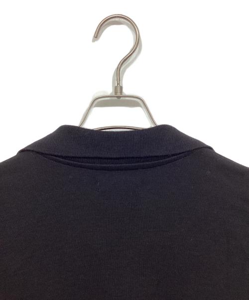 GIORGIO ARMANI（ジョルジオアルマーニ）GIORGIO ARMANI (ジョルジオアルマーニ) ニット ブラック サイズ:Lの古着・服飾アイテム