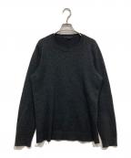 HELMUT LANGヘルムートラング）の古着「カシミヤ混ニット」｜グレー