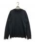 HELMUT LANG（ヘルムートラング）の古着「カシミヤ混ニット」｜グレー