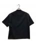 BEAUTY&YOUTH (ビューティーアンドユース) KOMATSUマテーレ バンドカラーシャツ ブラック サイズ:M：5000円