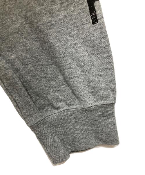 THE NORTH FACE（ザ ノース フェイス）THE NORTH FACE (ザ ノース フェイス) ロングスリーブスリーブグラフィックティー グレー サイズ:Lの古着・服飾アイテム