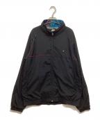 NIKEナイキ）の古着「CURTIS TRACK JACKET」｜ブラック