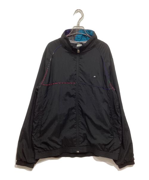 NIKE（ナイキ）NIKE (ナイキ) CURTIS TRACK JACKET ブラック サイズ:Lの古着・服飾アイテム