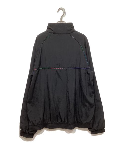NIKE（ナイキ）NIKE (ナイキ) CURTIS TRACK JACKET ブラック サイズ:Lの古着・服飾アイテム
