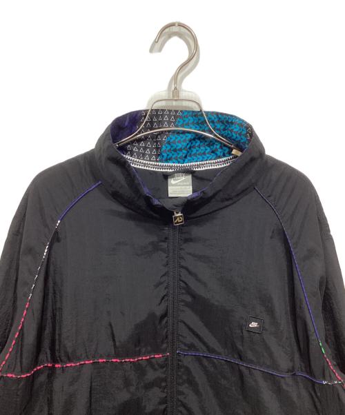 NIKE（ナイキ）NIKE (ナイキ) CURTIS TRACK JACKET ブラック サイズ:Lの古着・服飾アイテム