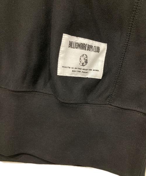 BILLIONAIRE BOYS CLUB（ビリオネアボーイズクラブ）BILLIONAIRE BOYS CLUB (ビリオネアボーイズクラブ) Manastash (マナスタッシュ) BBC MANA SWEAT ブラック サイズ:XLの古着・服飾アイテム