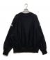 BILLIONAIRE BOYS CLUB (ビリオネアボーイズクラブ) Manastash (マナスタッシュ) BBC MANA SWEAT ブラック サイズ:XL：9000円