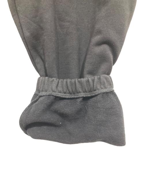Karl Lagerfeld（カール ラガーフェルド）KARL LAGERFELD (カール ラガーフェルド) スウェットパンツ ブラック サイズ:XXLARGEの古着・服飾アイテム