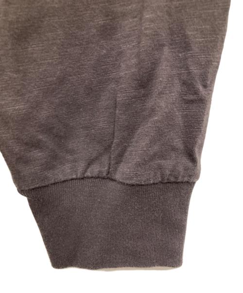 AVIREX（アヴィレックス）AVIREX (アヴィレックス) ロングスリーブカットソー / A.A.R.C TIGER CHAMPS SLUB L/S T-SHIRT ブラウン サイズ:2XLの古着・服飾アイテム