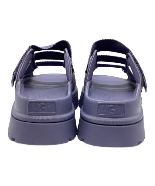 UGG（アグ）UGG (アグ) GoldenGlow Slide / ゴールデングロウ スライド ネイビー サイズ:28.0の古着・服飾アイテム
