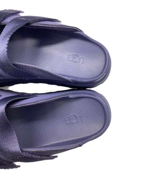 UGG（アグ）UGG (アグ) GoldenGlow Slide / ゴールデングロウ スライド ネイビー サイズ:28.0の古着・服飾アイテム