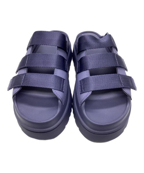 UGG（アグ）UGG (アグ) GoldenGlow Slide / ゴールデングロウ スライド ネイビー サイズ:28.0の古着・服飾アイテム