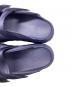 中古・古着 UGG (アグ) GoldenGlow Slide / ゴールデングロウ スライド ネイビー サイズ:28.0：9000円