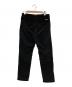 WILD THINGS (ワイルドシングス) コーデュロイクライミングパンツ ブラック サイズ:M：4000円