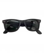 RAY-BANレイバン）の古着「サングラス」｜ブラック