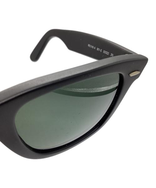 RAY-BAN（レイバン）RAY-BAN (レイバン) サングラス ブラック サイズ:50□22の古着・服飾アイテム