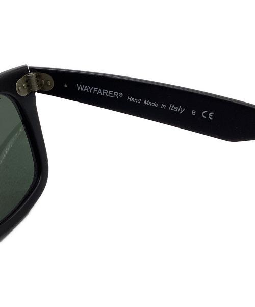 RAY-BAN（レイバン）RAY-BAN (レイバン) サングラス ブラック サイズ:50□22の古着・服飾アイテム