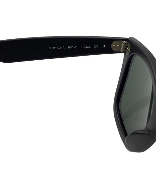 RAY-BAN（レイバン）RAY-BAN (レイバン) サングラス ブラック サイズ:50□22の古着・服飾アイテム