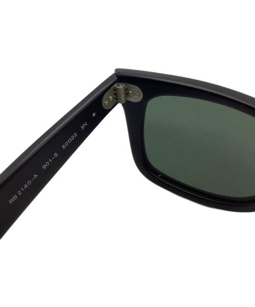 RAY-BAN（レイバン）RAY-BAN (レイバン) サングラス ブラック サイズ:50□22の古着・服飾アイテム