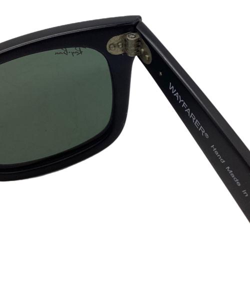 RAY-BAN（レイバン）RAY-BAN (レイバン) サングラス ブラック サイズ:50□22の古着・服飾アイテム