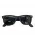 RAY-BAN（レイバン）の古着「サングラス」｜ブラック