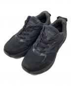 HOKAホカ）の古着「CLIFTON L SUEDE」｜ブラック
