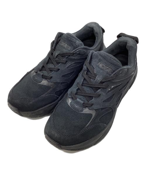 HOKA（ホカ）HOKA (ホカ) CLIFTON L SUEDE ブラック サイズ:27.0の古着・服飾アイテム