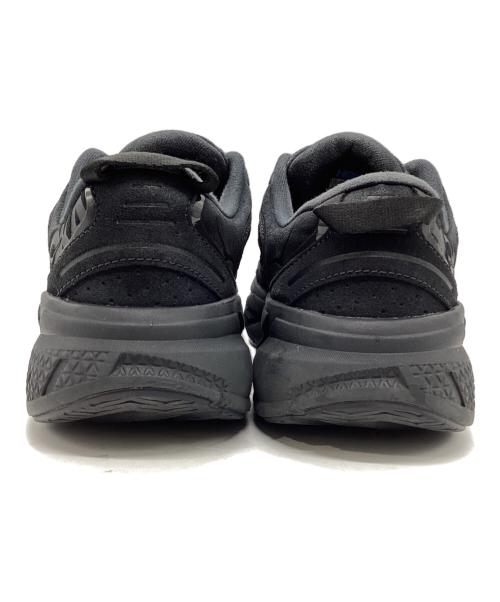 HOKA（ホカ）HOKA (ホカ) CLIFTON L SUEDE ブラック サイズ:27.0の古着・服飾アイテム