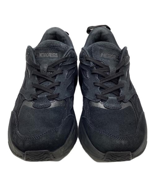 HOKA（ホカ）HOKA (ホカ) CLIFTON L SUEDE ブラック サイズ:27.0の古着・服飾アイテム