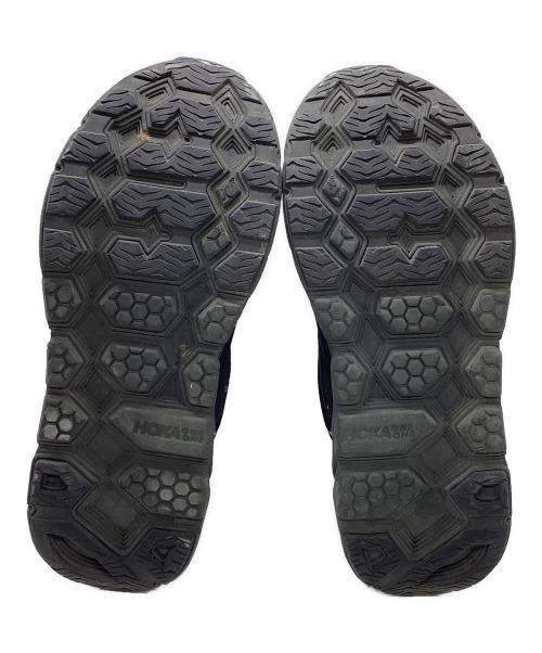 HOKA（ホカ）HOKA (ホカ) CLIFTON L SUEDE ブラック サイズ:27.0の古着・服飾アイテム