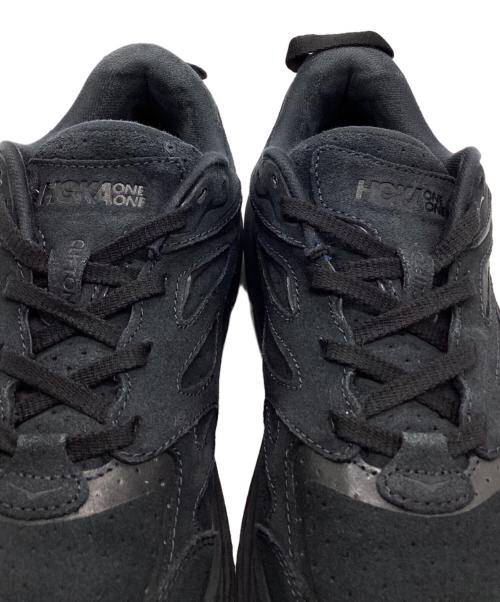 HOKA（ホカ）HOKA (ホカ) CLIFTON L SUEDE ブラック サイズ:27.0の古着・服飾アイテム