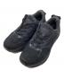 HOKA（ホカ）の古着「CLIFTON L SUEDE」｜ブラック