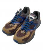 REEBOK CLASSICリーボック クラシック）の古着「TRINITY PREMIER / リーボック クラシック トリニティ プレミア "パッカー" グリズリー ブラウン」｜ブラウン