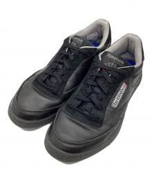 REEBOK CLASSIC×vainl archive（リーボック クラシック×ヴァイナルアーカイブ）の古着「Club C 85 GORE-TEX Shoes / クラブシー 85 ゴアテックス」｜ブラック