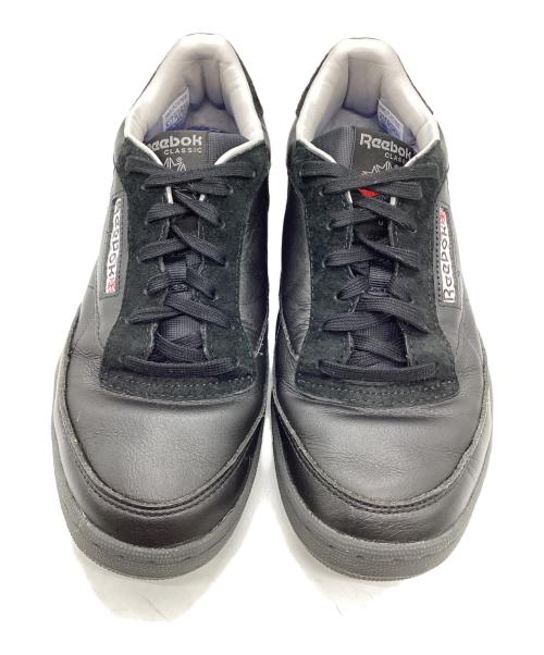 REEBOK CLASSIC（リーボック クラシック）REEBOK CLASSIC (リーボック クラシック) VAINL ARCHIVE (ヴァイナルアーカイブ) Club C 85 GORE-TEX Shoes / クラブシー 85 ゴアテックス ブラック サイズ:26.0の古着・服飾アイテム