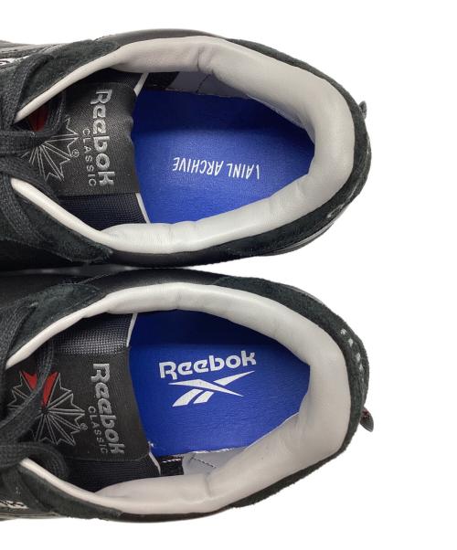 REEBOK CLASSIC（リーボック クラシック）REEBOK CLASSIC (リーボック クラシック) VAINL ARCHIVE (ヴァイナルアーカイブ) Club C 85 GORE-TEX Shoes / クラブシー 85 ゴアテックス ブラック サイズ:26.0の古着・服飾アイテム