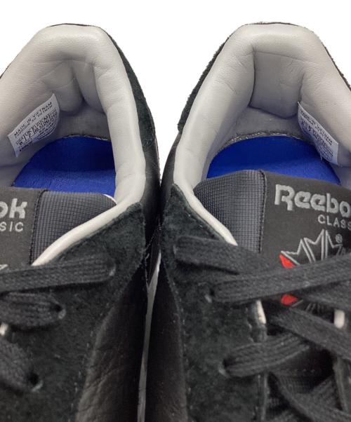 REEBOK CLASSIC（リーボック クラシック）REEBOK CLASSIC (リーボック クラシック) VAINL ARCHIVE (ヴァイナルアーカイブ) Club C 85 GORE-TEX Shoes / クラブシー 85 ゴアテックス ブラック サイズ:26.0の古着・服飾アイテム