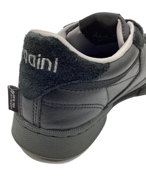 REEBOK CLASSIC（リーボック クラシック）REEBOK CLASSIC (リーボック クラシック) VAINL ARCHIVE (ヴァイナルアーカイブ) Club C 85 GORE-TEX Shoes / クラブシー 85 ゴアテックス ブラック サイズ:26.0の古着・服飾アイテム