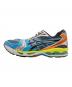 asics (アシックス) ANGELO BAQUE (アンジェロ・バク) GEL-KAYANO 14 シルバー×ブルー サイズ:27.0：14000円